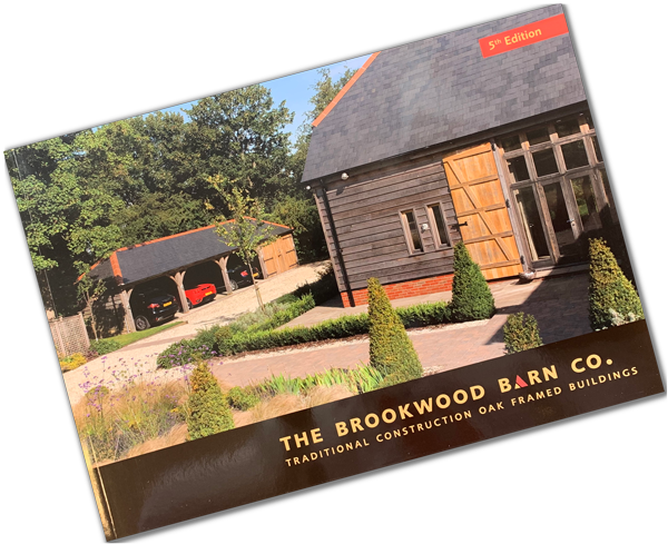 Brookwood Barns brochure 5th edition