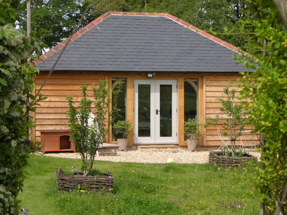 Oak Garden Buildings