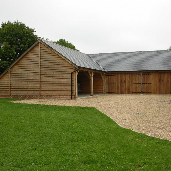 The Brookwood Barn Co.